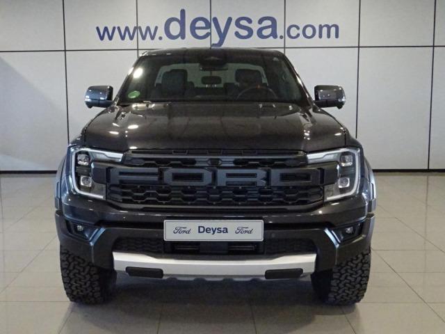 Ford Ranger 3.0 Ecob 215kW e-AWD Dob Cab Raptor AT