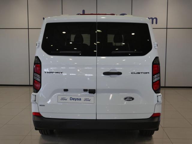 Ford Transit Custom Kombi 2.5 Duratec PHEV 171 340 L1 Trend
