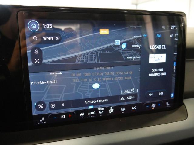 Ford Tourneo Courier BEV 43,6kWh 100kW (136CV) Active Auto