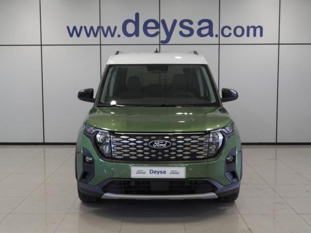 Ford Tourneo Courier BEV 43,6kWh 100kW (136CV) Active Auto