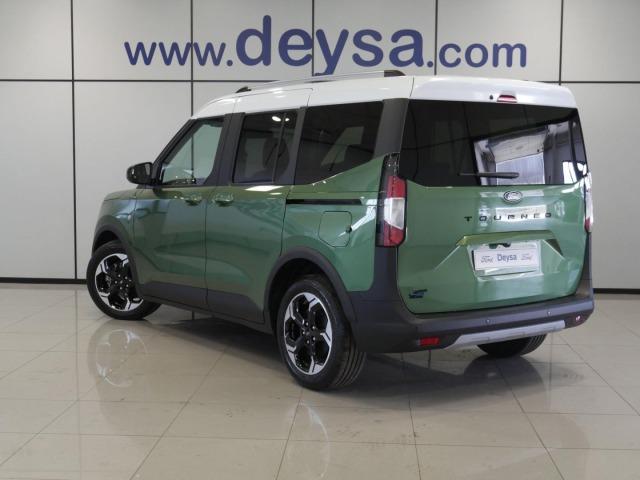 Ford Tourneo Courier BEV 43,6kWh 100kW (136CV) Active Auto