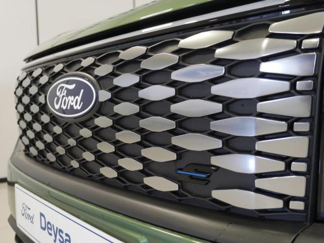 Ford Tourneo Courier BEV 43,6kWh 100kW (136CV) Active Auto