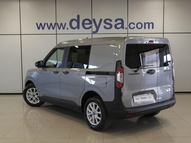 Ford Transit Courier Kombi 1.5 Ecoblue 75kW Trend