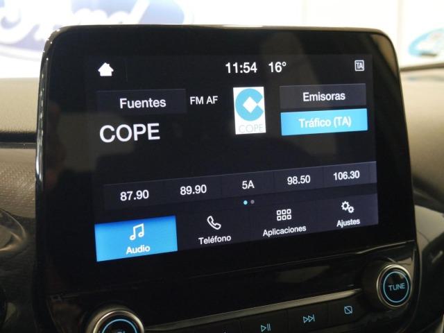 Ford Puma 1.0 EcoBoost 125cv ST-Line Desi MHEV Aut