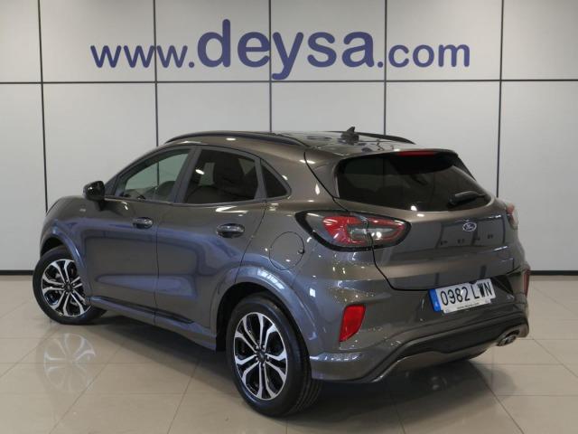 Ford Puma 1.0 EcoBoost 125cv ST-Line Desi MHEV Aut
