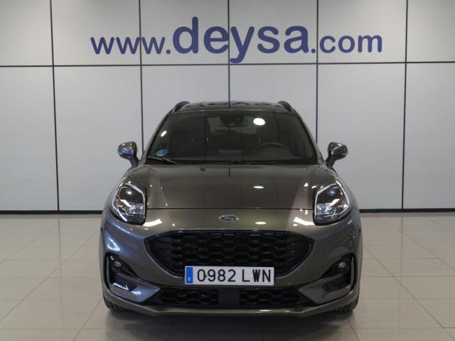 Ford Puma 1.0 EcoBoost 125cv ST-Line Desi MHEV Aut