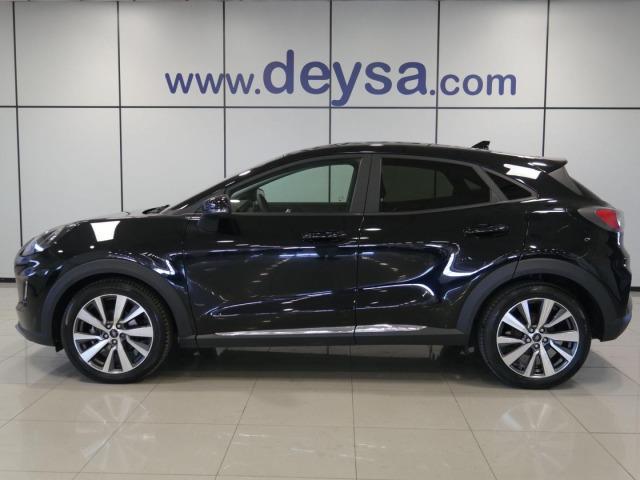 Ford Puma 1.5 Ecoblue 120cv Titanium X