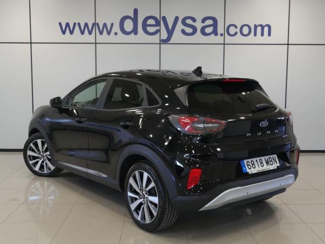 Ford Puma 1.5 Ecoblue 120cv Titanium X