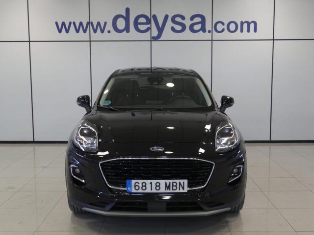 Ford Puma 1.5 Ecoblue 120cv Titanium X