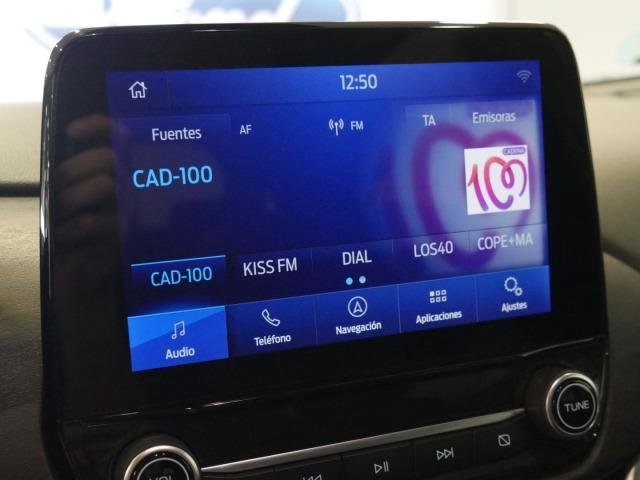 Ford Puma 1.5 Ecoblue 120cv Titanium X