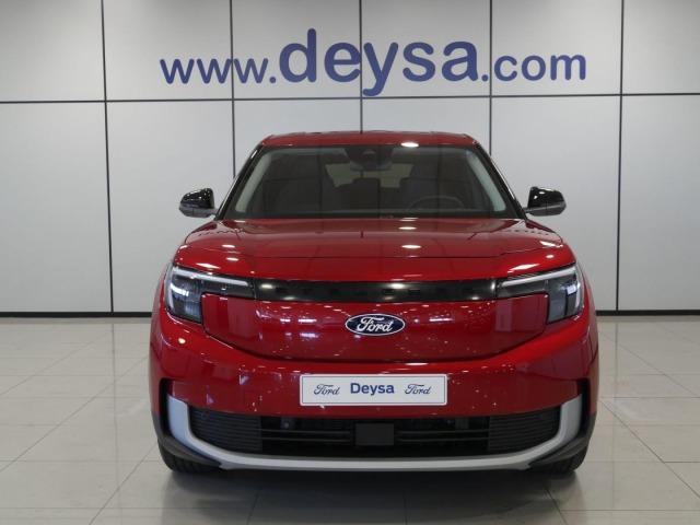 Ford Explorer R. Extendido AWD 78kWh 340CV