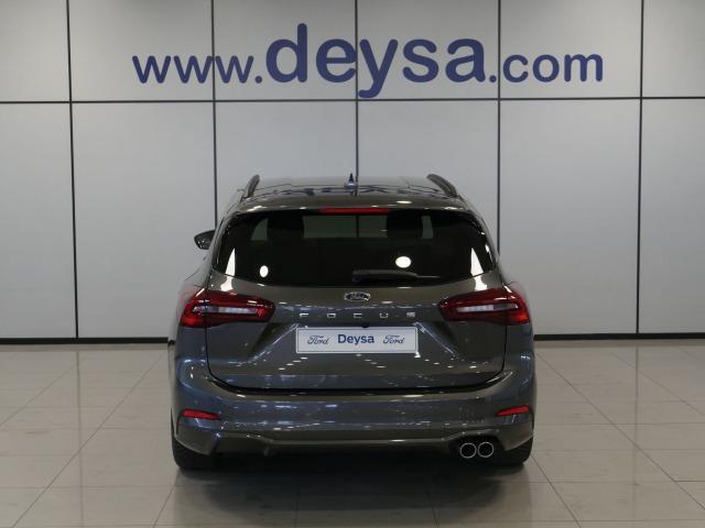Ford Focus ST-Line X 1.0T EcoBoost mHEV 114kW AT SB