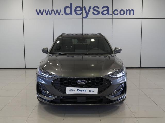 Ford Focus ST-Line X 1.0T EcoBoost mHEV 114kW AT SB