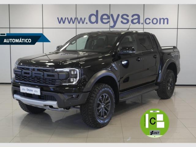 Ford Ranger 3.0 Ecob 215kW e-AWD Dob Cab Raptor AT