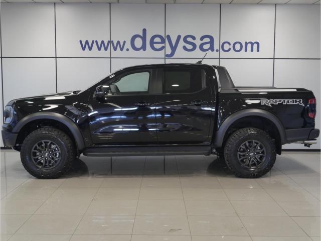 Ford Ranger 3.0 Ecob 215kW e-AWD Dob Cab Raptor AT