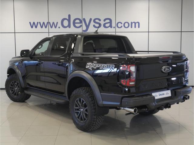 Ford Ranger 3.0 Ecob 215kW e-AWD Dob Cab Raptor AT