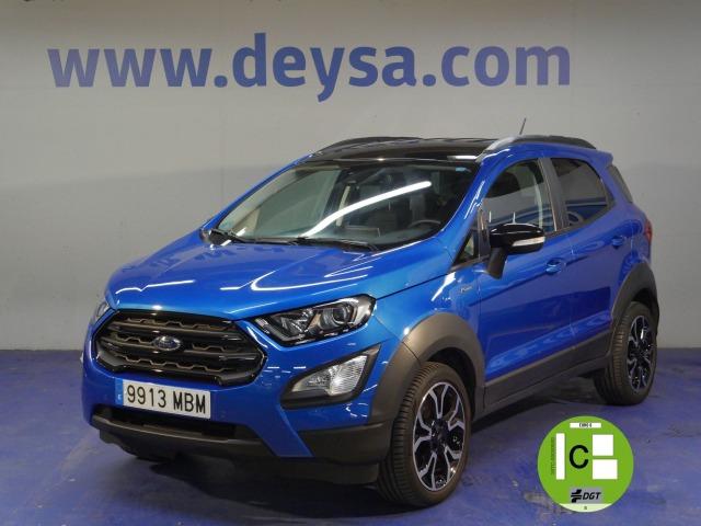 Ford Ecosport 1.0T EcoBoost 92kW (125CV) S&S Active