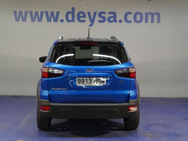 Ford Ecosport 1.0T EcoBoost 92kW (125CV) S&S Active