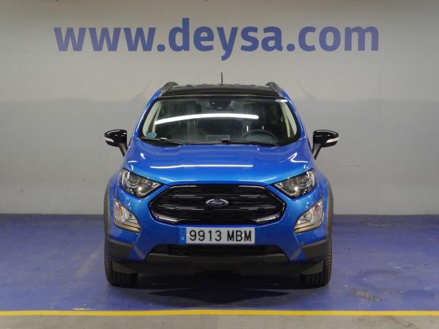 Ford Ecosport 1.0T EcoBoost 92kW (125CV) S&S Active