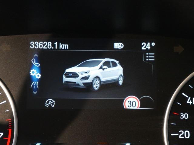 Ford Ecosport 1.0T EcoBoost 92kW (125CV) S&S ST Line