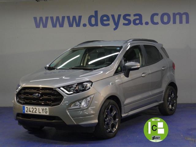 Ford Ecosport 1.0T EcoBoost 92kW (125CV) S&S ST Line