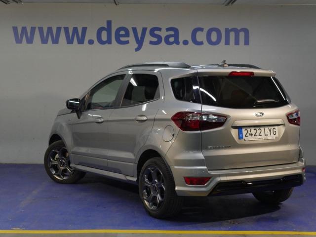 Ford Ecosport 1.0T EcoBoost 92kW (125CV) S&S ST Line