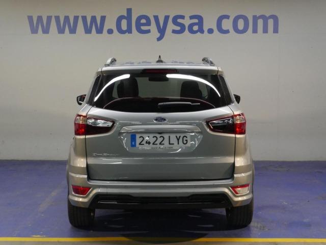 Ford Ecosport 1.0T EcoBoost 92kW (125CV) S&S ST Line