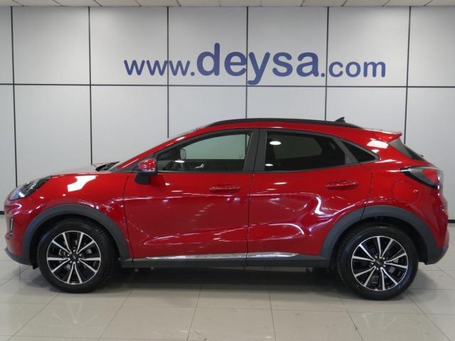 Ford Puma 1.0 EcoBoost 125cv Titanium Design MHEV