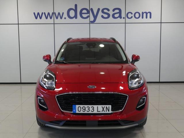 Ford Puma 1.0 EcoBoost 125cv Titanium Design MHEV