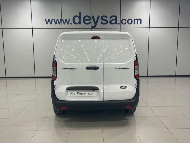 Ford Transit Courier Van 1.5 Ecoblue 75kW Trend