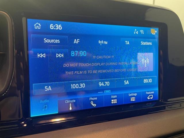 Ford Transit Courier Van 1.5 Ecoblue 75kW Trend