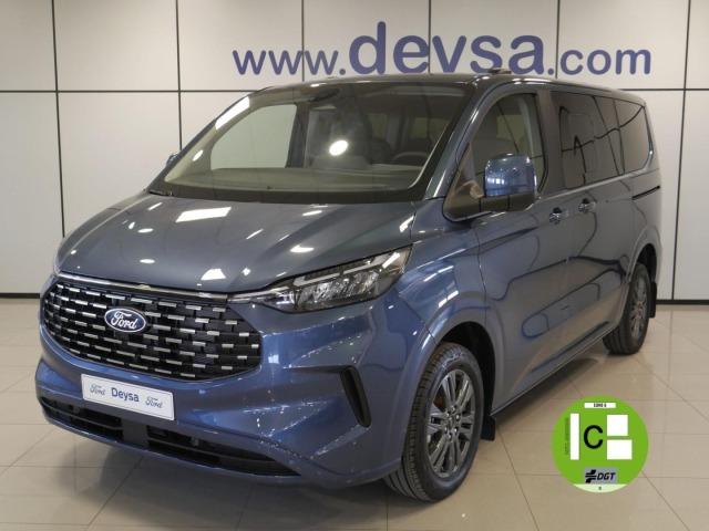 Ford Tourneo Custom 2.0 EcoBlue 110kW (150CV) L1 Titanium