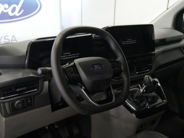 Ford Tourneo Custom 2.0 EcoBlue 110kW (150CV) L1 Titanium