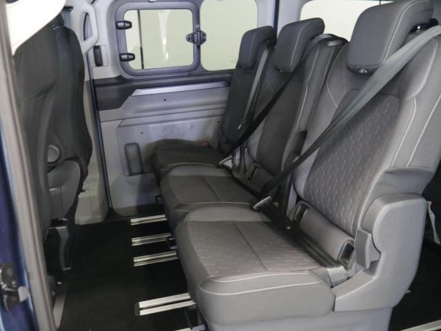 Ford Tourneo Custom 2.0 EcoBlue 110kW (150CV) L1 Titanium