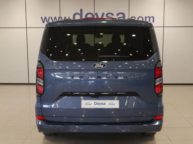Ford Tourneo Custom 2.0 EcoBlue 110kW (150CV) L1 Titanium