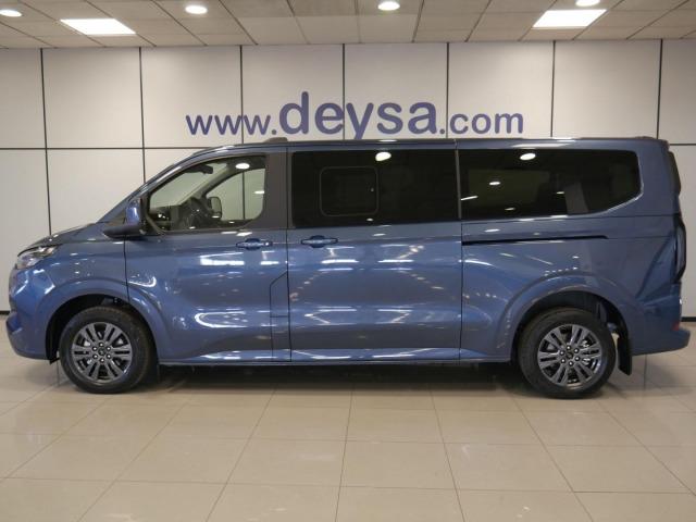 Ford Tourneo Custom 2.0 EcoBlue 110kW (150CV) L2 Titanium