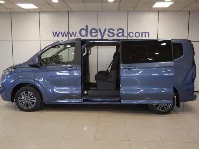 Ford Tourneo Custom 2.0 EcoBlue 110kW (150CV) L2 Titanium