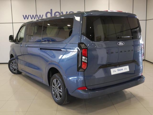 Ford Tourneo Custom 2.0 EcoBlue 110kW (150CV) L2 Titanium