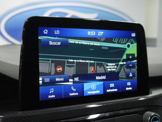 Ford Kuga ST-Line X 2.5 Duratec FHEV Auto