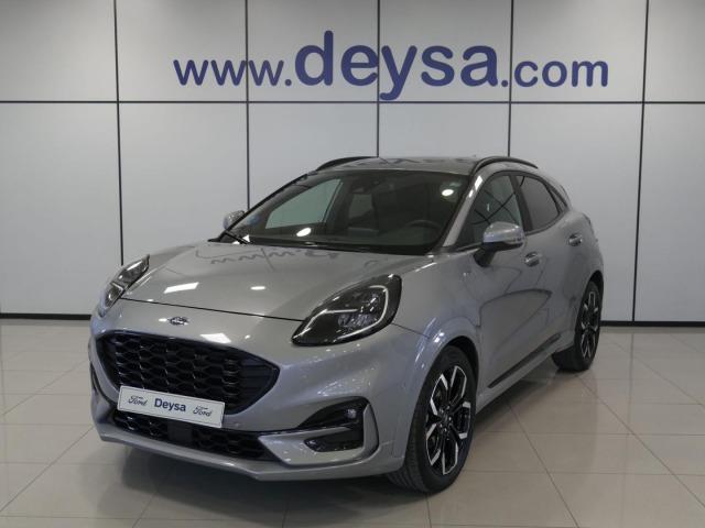 Ford Puma 1.0 EcoBoost 125cv ST-Line X MHEV Auto