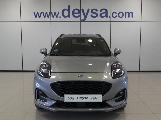 Ford Puma 1.0 EcoBoost 125cv ST-Line X MHEV Auto