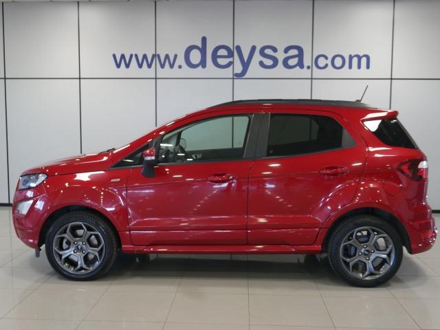 Ford Ecosport 1.0T EcoBoost 92kW (125CV) S&S ST Line