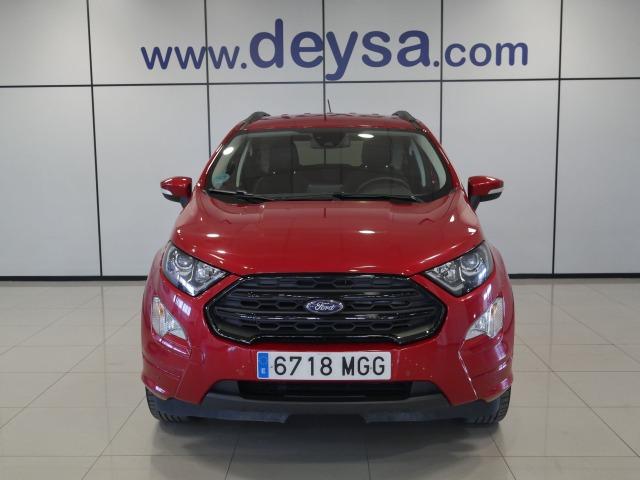 Ford Ecosport 1.0T EcoBoost 92kW (125CV) S&S ST Line