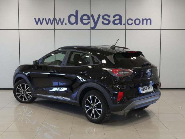 Ford Puma 1.0 EcoBoost 125cv Titanium MHEV