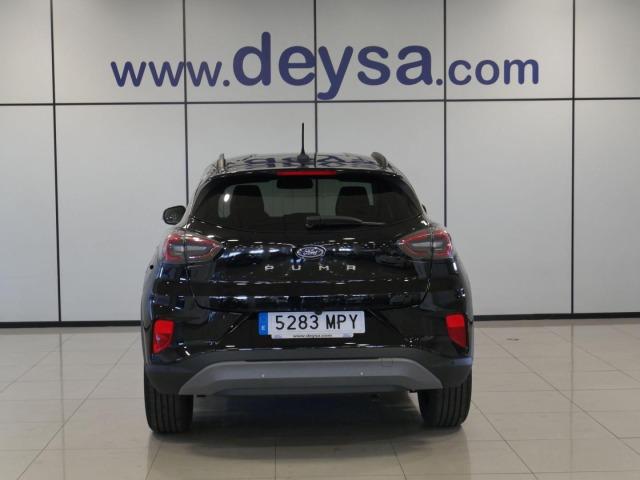 Ford Puma 1.0 EcoBoost 125cv Titanium MHEV