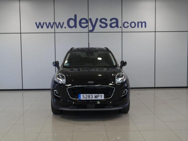 Ford Puma 1.0 EcoBoost 125cv Titanium MHEV