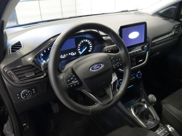 Ford Puma 1.0 EcoBoost 125cv Titanium MHEV