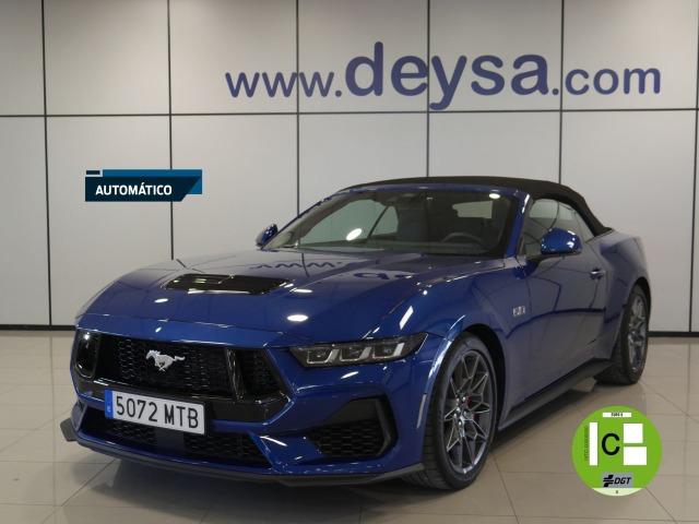Ford Mustang 5.0 Ti-VCT V8 331kW Mustang GT (Conv.)