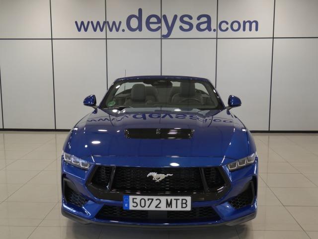 Ford Mustang 5.0 Ti-VCT V8 331kW Mustang GT (Conv.)