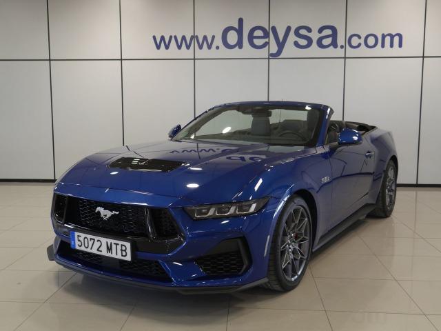Ford Mustang 5.0 Ti-VCT V8 331kW Mustang GT (Conv.)